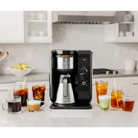 Ninja Hot and Cold Brew System (CP307C) - 10-Cup - Black