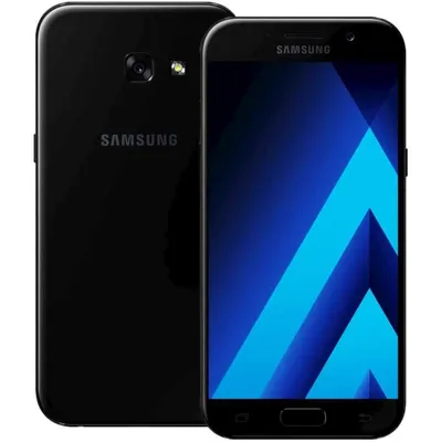 Samsung SM-A520F Galaxy A5 (2017) 32GB Storage Black 5.2" GSM Unlocked