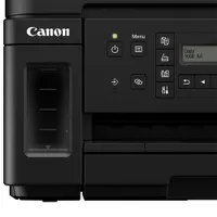 Canon PIXMA G7020 Wireless MegaTank All-In-One Inkjet Printer with 2 Extra Black Ink