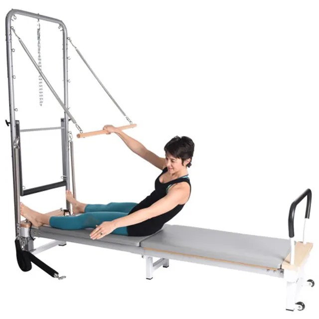 STOTT PILATES SPX Reformer Home Package with Props