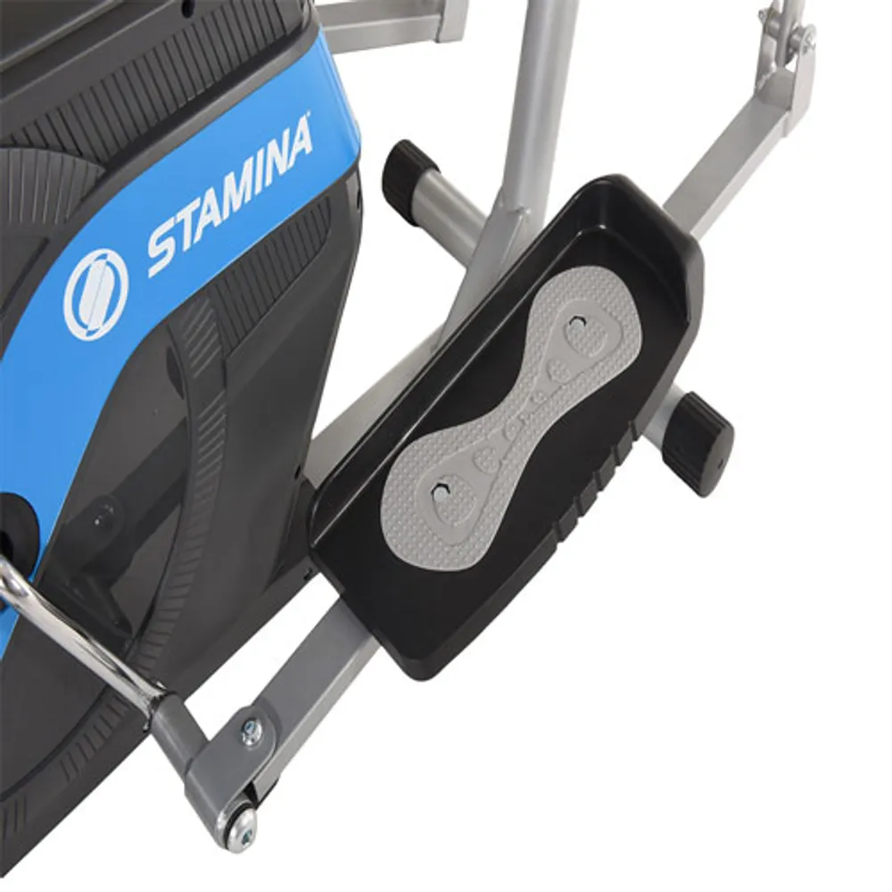 Appareil elliptique 703 de Stamina