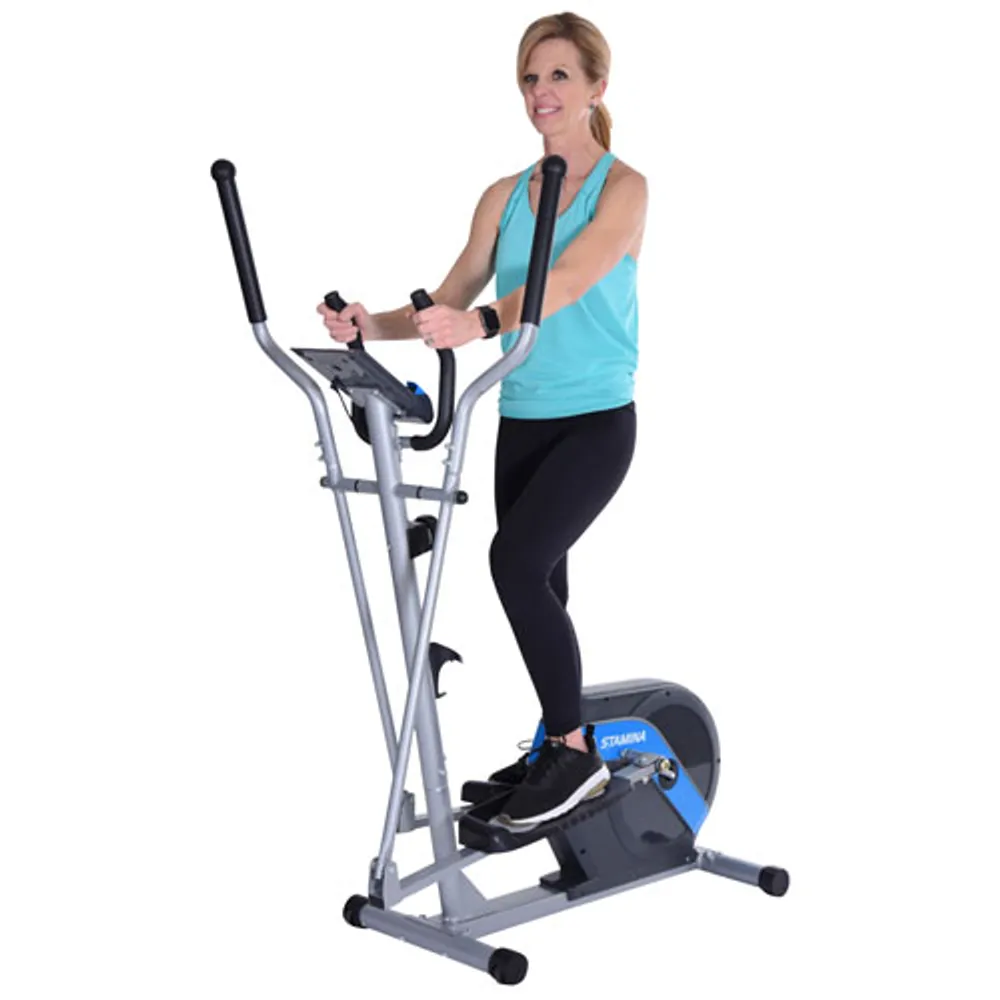 Appareil elliptique 703 de Stamina