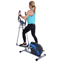 Appareil elliptique 703 de Stamina