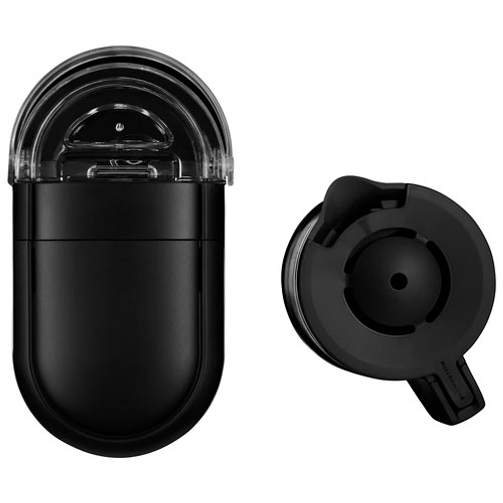 Cafetière à filtre électrique programmable de KitchenAid - 12 tasses - Noir onyx