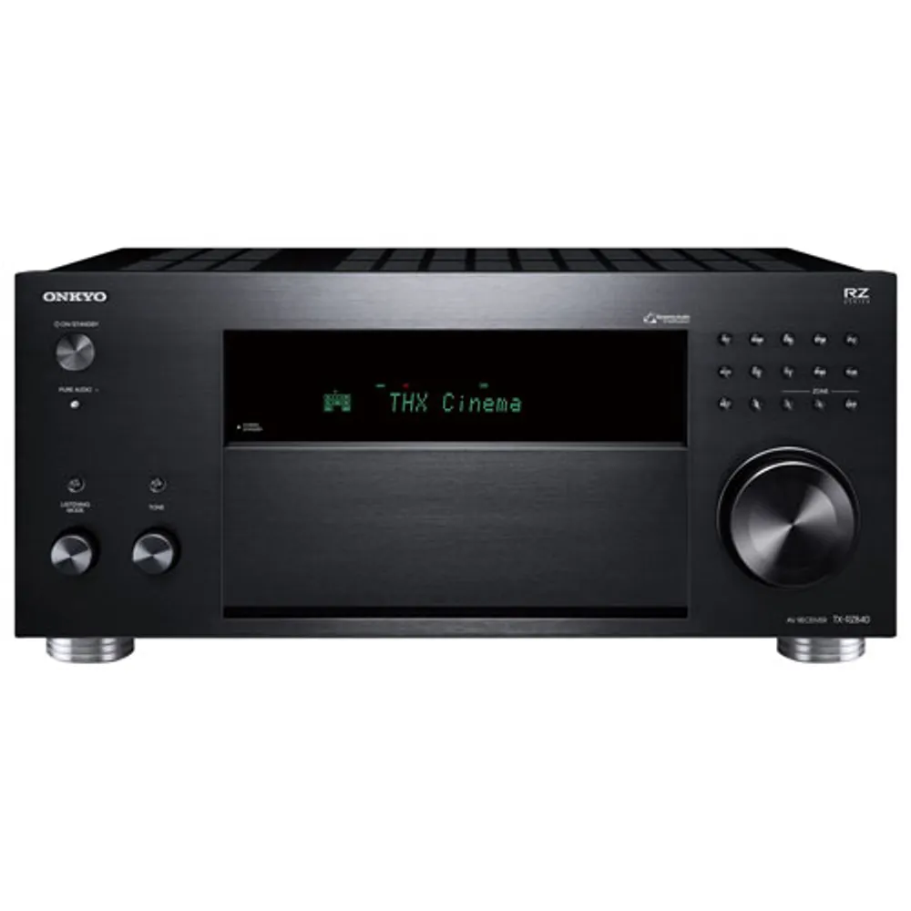 Onkyo TX-RZ840 9.2 Channel 4K Ultra HD Network AV Receiver