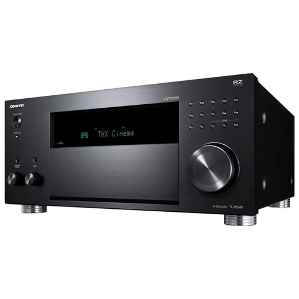 Onkyo TX-RZ840 9.2 Channel 4K Ultra HD Network AV Receiver