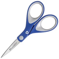 Westcott KleenEarth 6" Soft Handle Scissors - Blue/Grey