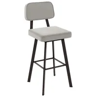 Clarkson Contemporary Counter Height Barstool