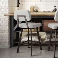 Clarkson Contemporary Counter Height Barstool