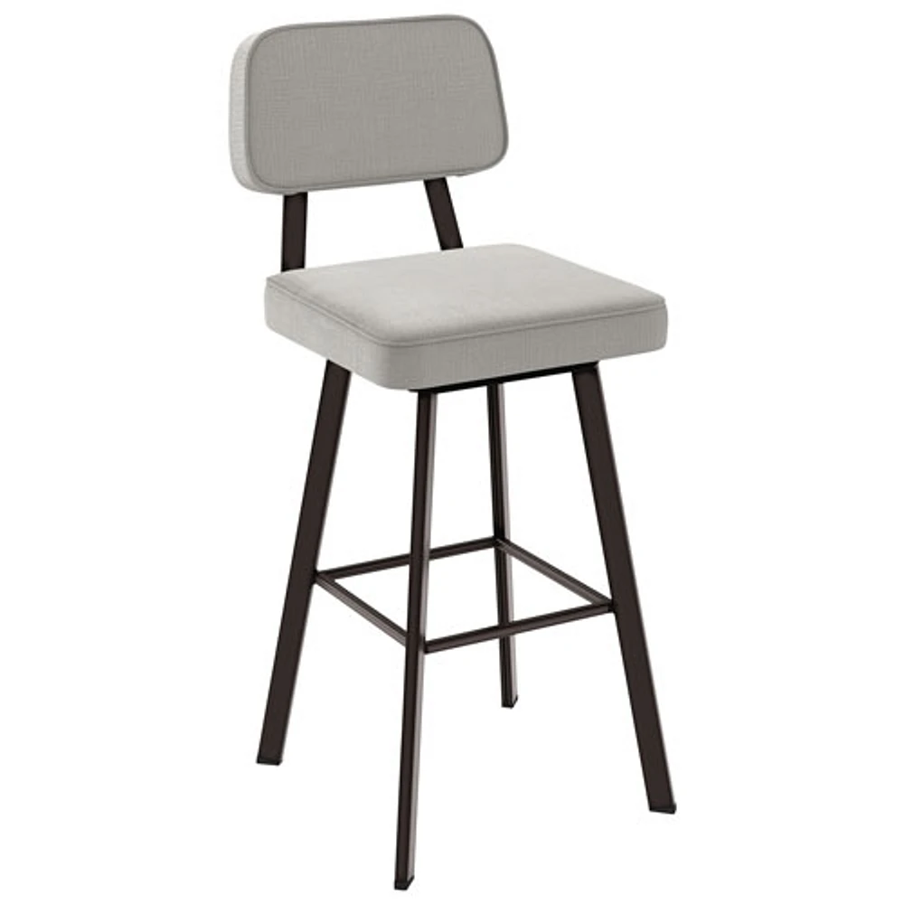 Clarkson Contemporary Bar Height Barstool