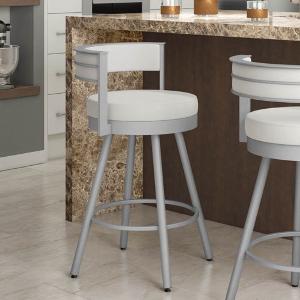 Eller Modern Counter Height Barstool