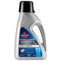 Bissell 2X Professional Deep Cleaning Formula For Carpet - 48 oz - Stain Resistant