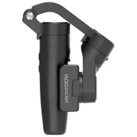 Stabilisateur à cardan VLOG Pocket de Feiyu Tech pour téléphone intelligent - Noir