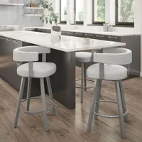 Parker Contemporary Counter Height Barstool