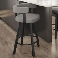 Parker Contemporary Counter Height Barstool