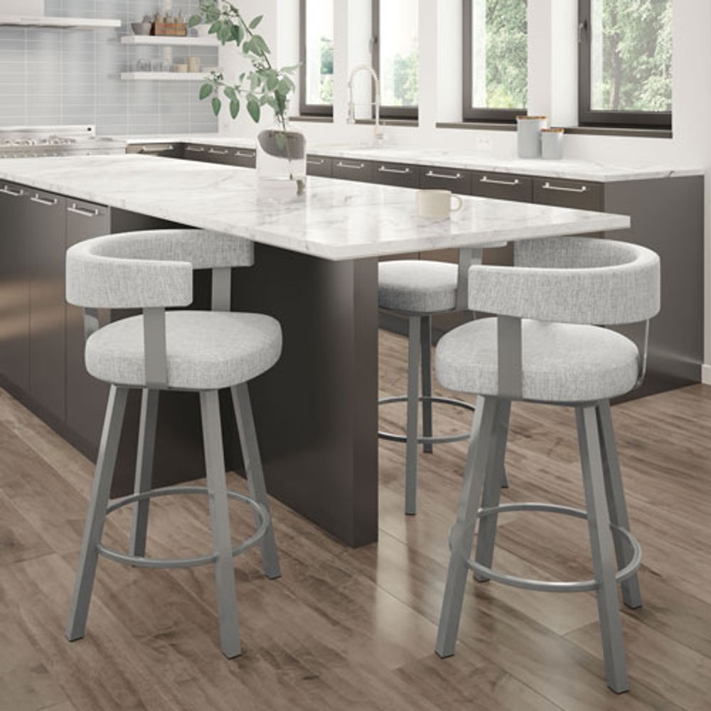 Parker Contemporary Bar Height Barstool