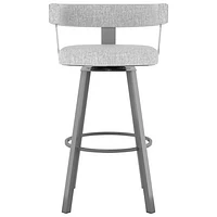 Parker Contemporary Bar Height Barstool