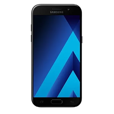 Samsung SM-A520W A5 Smartphone Android 5.2" 1.9GHz Quad Core 3GB RAM 32GB Storage Unlocked Black