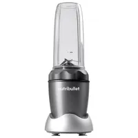 NutriBullet Pro 1L 1000-Watt Stand Blender - Grey