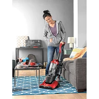 Dirt Devil Endura Express Upright Vacuum - Red - Only at Best Buy