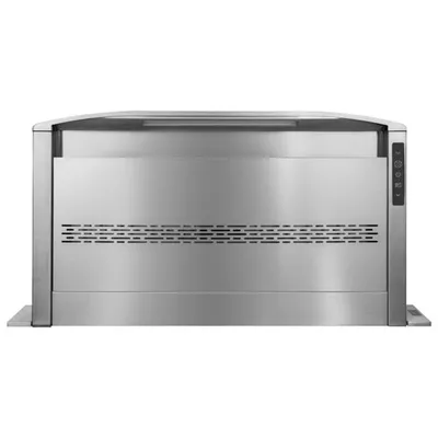 Best 36" Island Mount Downdraft (D49M36SB) - Stainless Steel