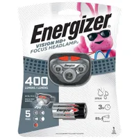 Energizer 400 Lumen Vision HD+ Focus Headlamp (HDD32E)