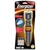 Energizer Vision HD Focus LED Flashlight - 1300 Lumens