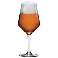 Verre à bière de 410 ml Amber de MasterBrew - Lot de 2