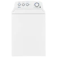 Amana 4.4 Cu. Ft. High Efficiency Top Load Washer (NTW4519JW) - White