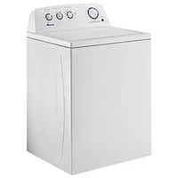 Amana 4.4 Cu. Ft. High Efficiency Top Load Washer (NTW4519JW) - White