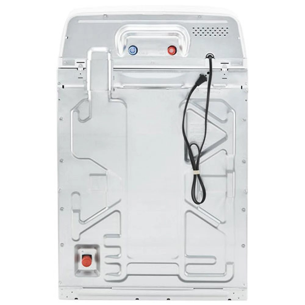 Amana 4.4 Cu. Ft. High Efficiency Top Load Washer (NTW4519JW) - White