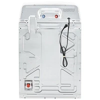 Amana 4.4 Cu. Ft. High Efficiency Top Load Washer (NTW4519JW) - White