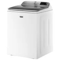 Maytag 5.4 Cu. Ft. High Efficiency Top Load Washer (MVW6230HW) - White