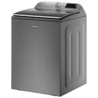 Maytag 5.4 Cu. Ft. High Efficiency Top Load Washer (MVW6230HC) - Metallic Slate