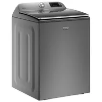 Maytag 5.4 Cu. Ft. High Efficiency Top Load Washer (MVW6230HC) - Metallic Slate