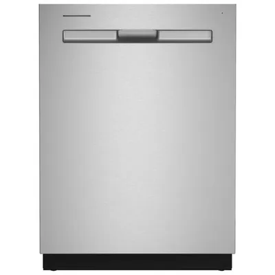 Maytag 24" 50dB Built-In Dishwasher with Stainless Steel Tub (MDB7959SKZ) - Stainless Steel