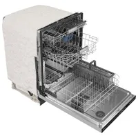 Maytag 24" 44dB Built-In Dishwasher with Stainless Steel Tub & Third Rack (MDB9979SKZ) - Stainless