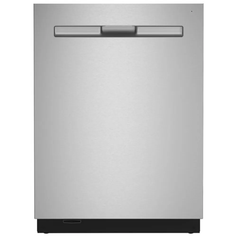 Maytag 24" 44dB Built-In Dishwasher with Stainless Steel Tub & Third Rack (MDB9959SKZ) - Stainless