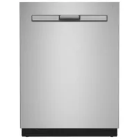 Maytag 24" 44dB Built-In Dishwasher with Stainless Steel Tub & Third Rack (MDB9959SKZ) - Stainless