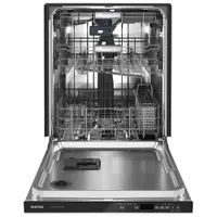 Maytag 24" 44dB Built-In Dishwasher with Stainless Steel Tub & Third Rack (MDB9959SKZ) - Stainless