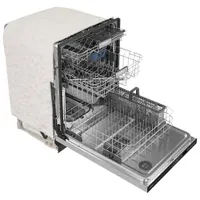 Maytag 24" 44dB Built-In Dishwasher with Stainless Steel Tub & Third Rack (MDB9959SKZ) - Stainless