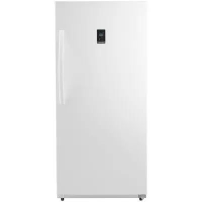 Insignia 13.8 Cu. Ft. Frost-Free Upright Freezer (NS-UZ14WH0) - Open Box - Perfect Condition