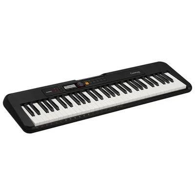 Casio CT-S200 61-Key Electric Keyboard