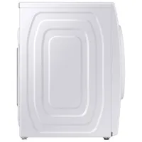 Samsung 5.2 Cu. Ft. High Efficiency Front Load Washer (WF45T6000AW/A5) - White