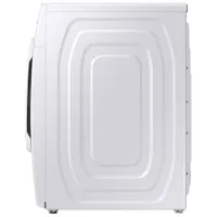 Samsung 5.2 Cu. Ft. High Efficiency Front Load Washer (WF45T6000AW/A5) - White