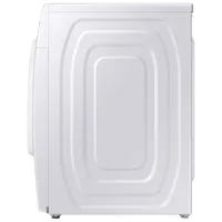 Samsung 7.5 Cu. Ft. Electric Dryer (DVE45T6005W/AC) - White