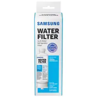 Filtre à eau de Samsung pour réfrigérateurs à deux portes et à congélateur juxtaposé (HAF-QIN/EXP)