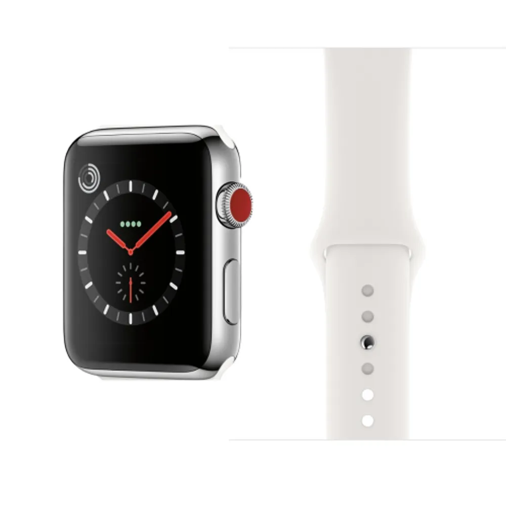 Apple watch series 3 42mm refurbished best buy Clearance