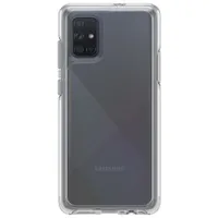 OtterBox Symmetry Fitted Hard Shell Case for Galaxy A71 - Clear