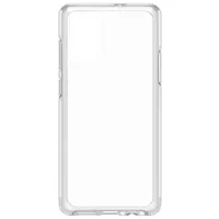 Étui rigide ajusté Symmetry d'OtterBox pour Galaxy A71 - Transparent